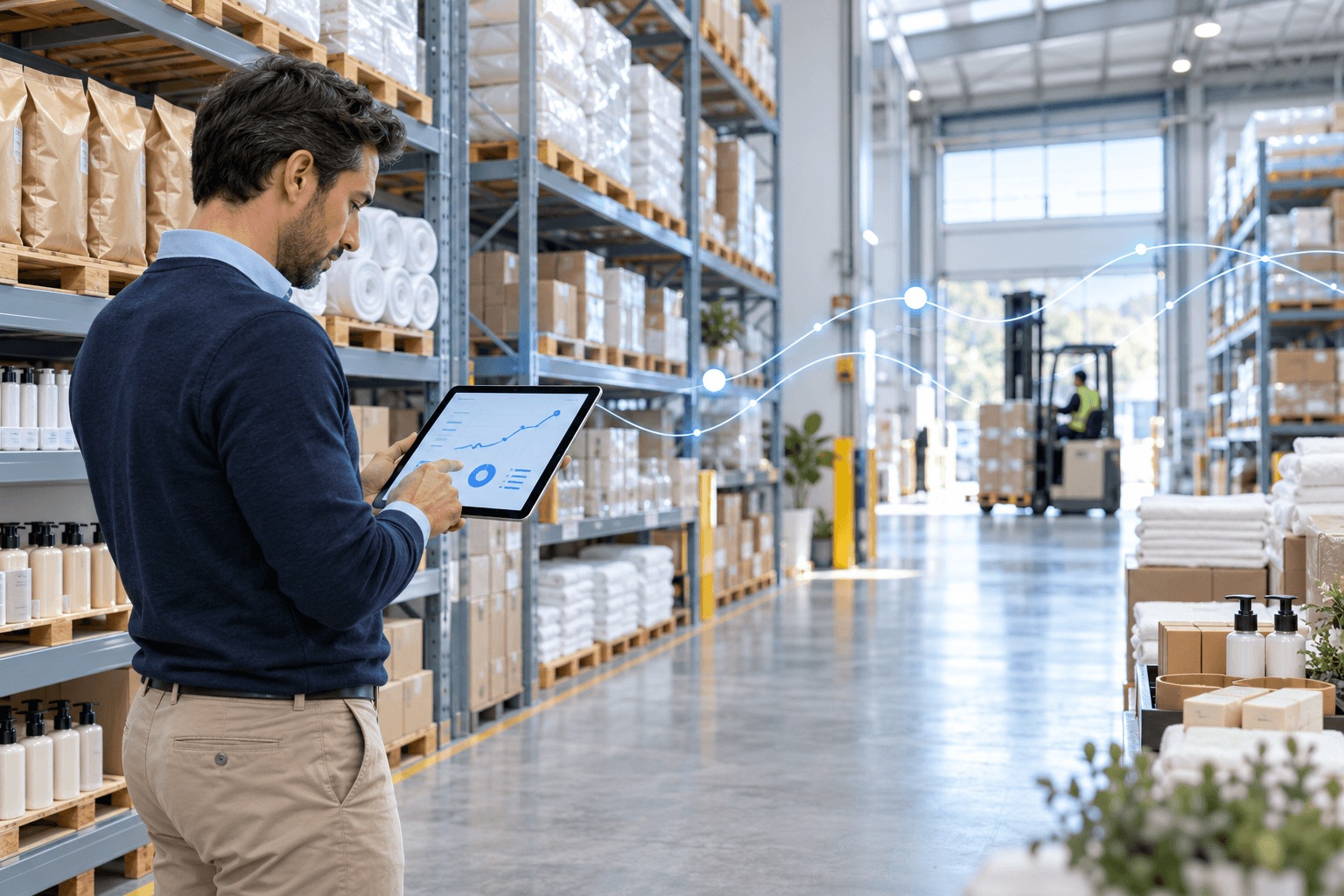 Suppliers workflow